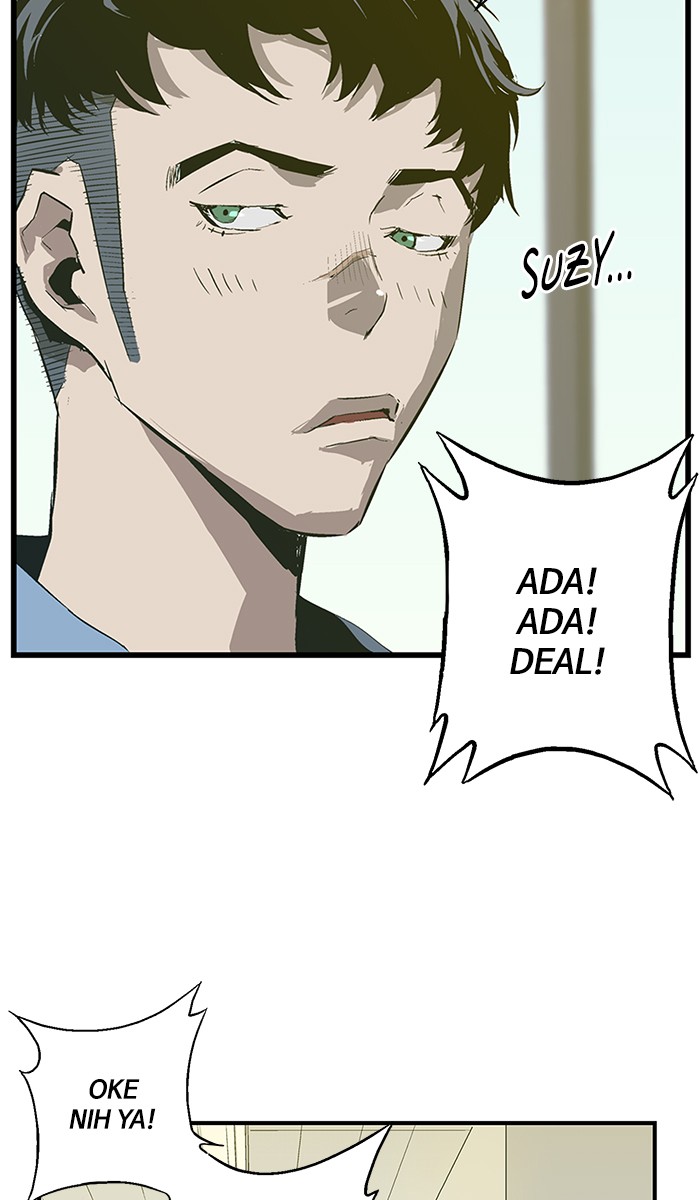 Weak Hero Chapter 3 - halaman 88