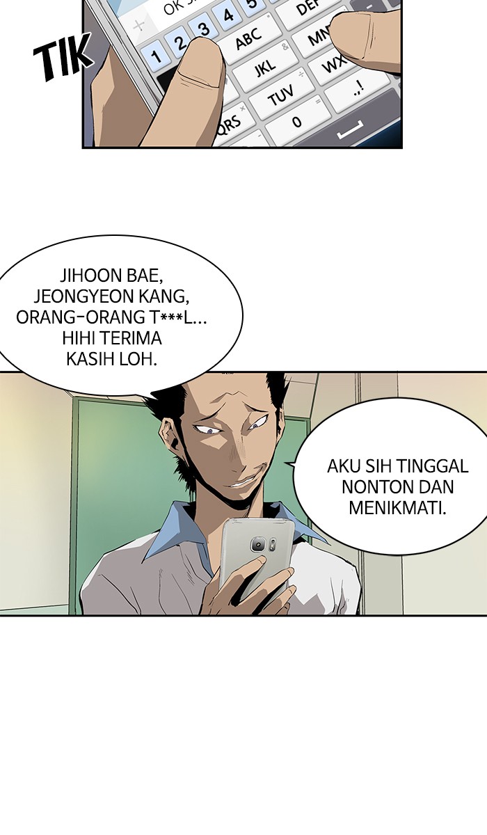 Weak Hero Chapter 3 - halaman 90