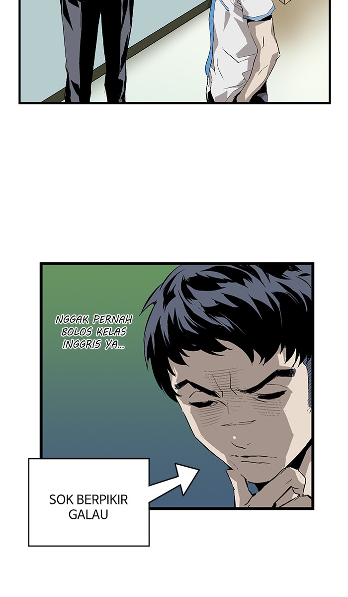 Weak Hero Chapter 3 - halaman 94