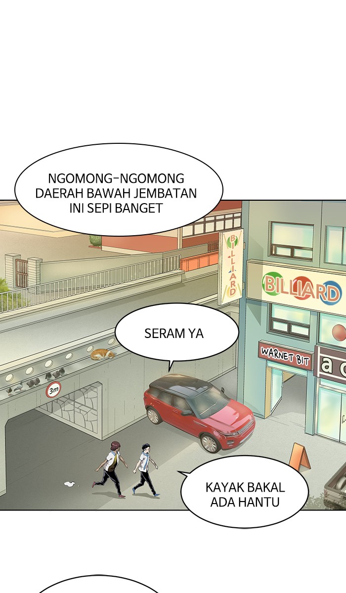 Weak Hero Chapter 3 - halaman 97
