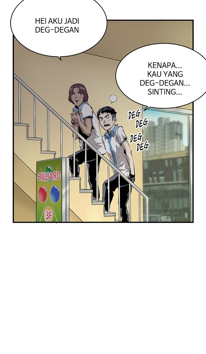 Weak Hero Chapter 3 - halaman 98
