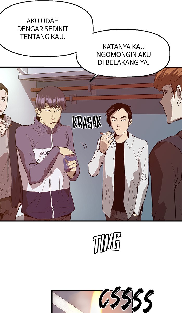 Weak Hero Chapter 30 - halaman 11