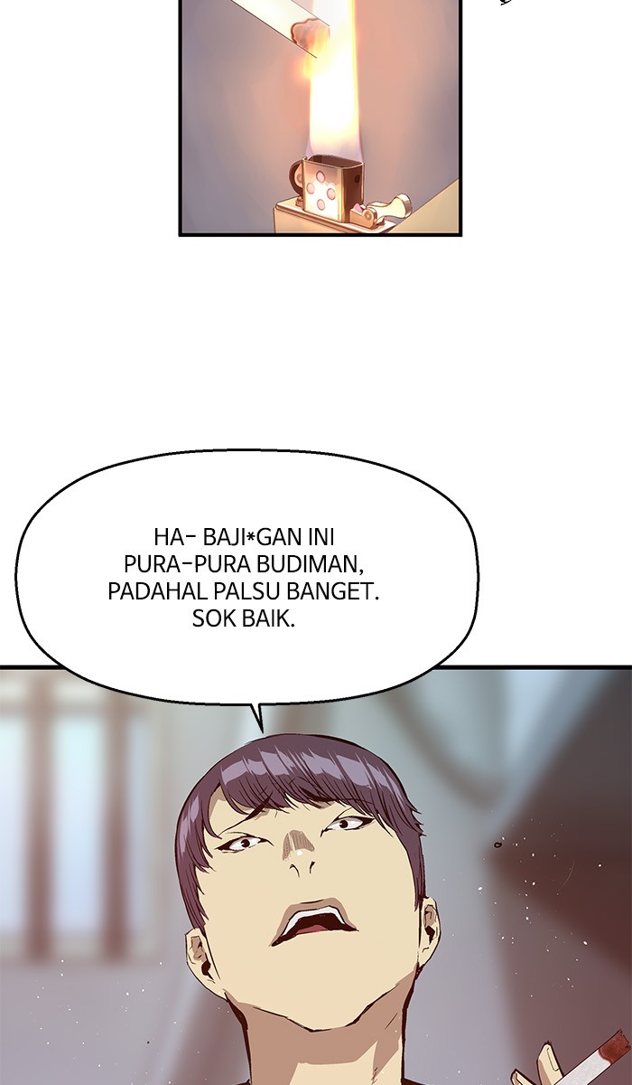 Weak Hero Chapter 30 - halaman 12