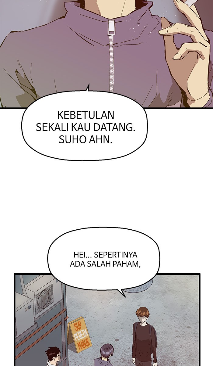 Weak Hero Chapter 30 - halaman 13