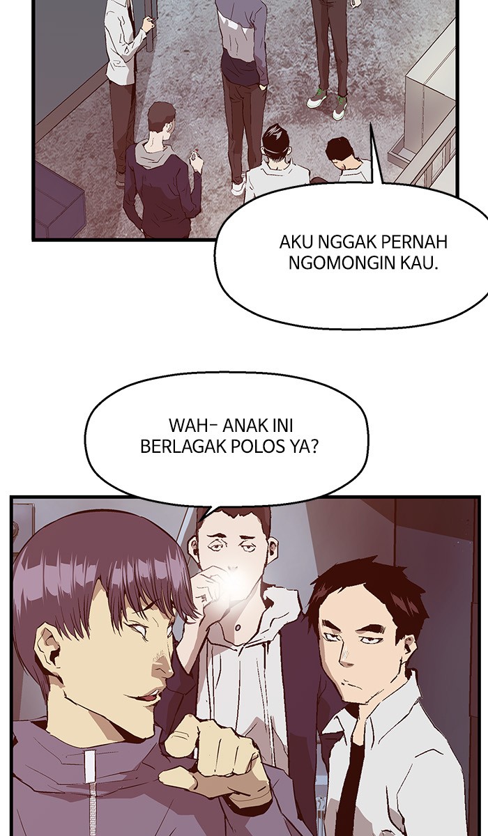 Weak Hero Chapter 30 - halaman 14