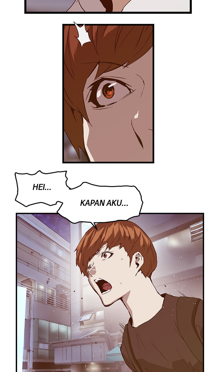 Weak Hero Chapter 30 - halaman 16