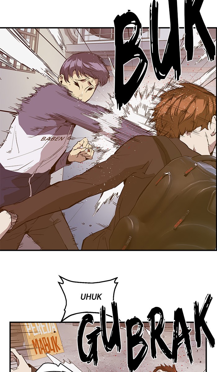 Weak Hero Chapter 30 - halaman 18