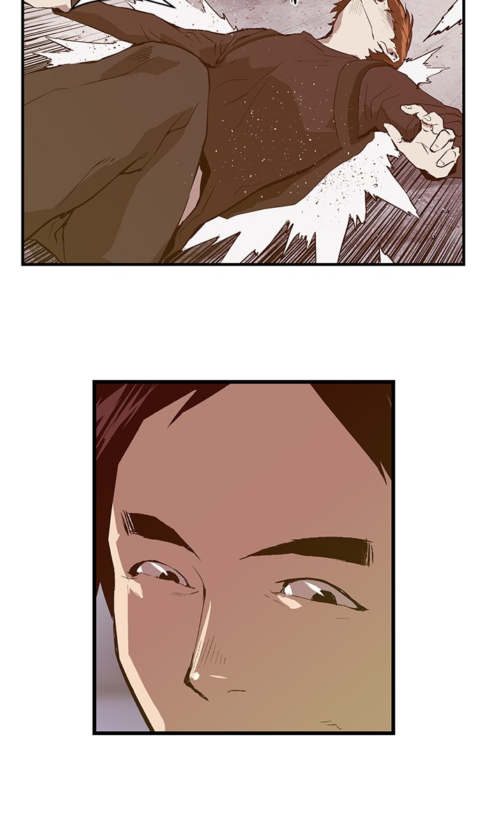 Weak Hero Chapter 30 - halaman 19