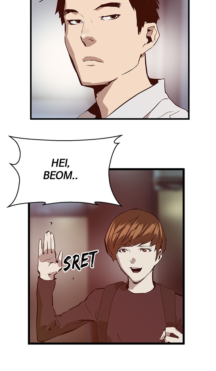 Weak Hero Chapter 30 - halaman 2