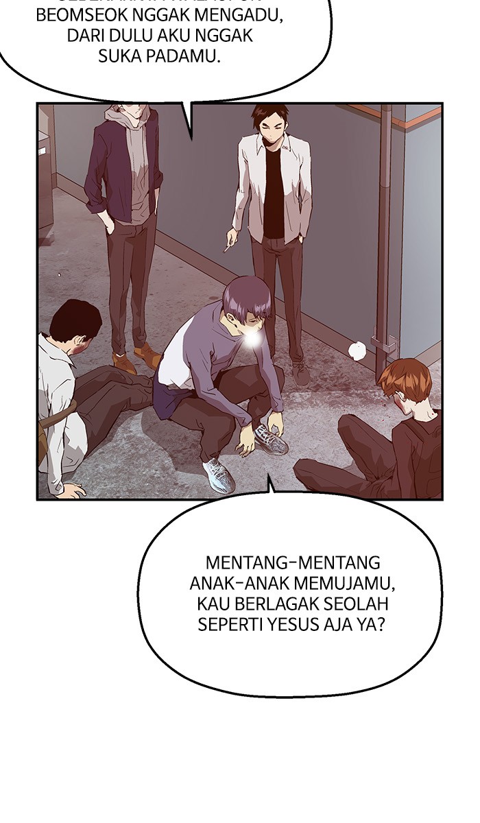Weak Hero Chapter 30 - halaman 23