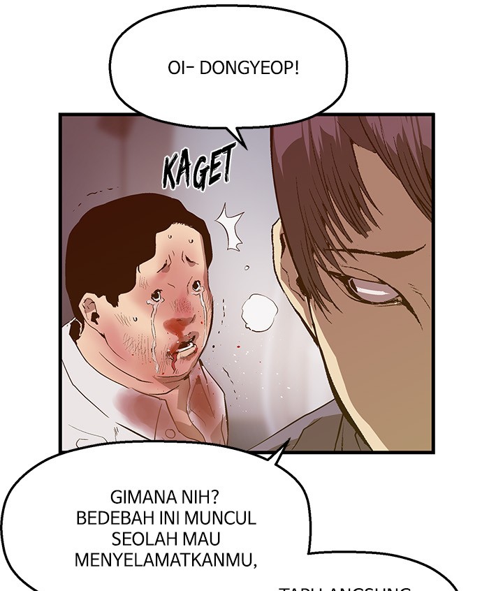 Weak Hero Chapter 30 - halaman 24