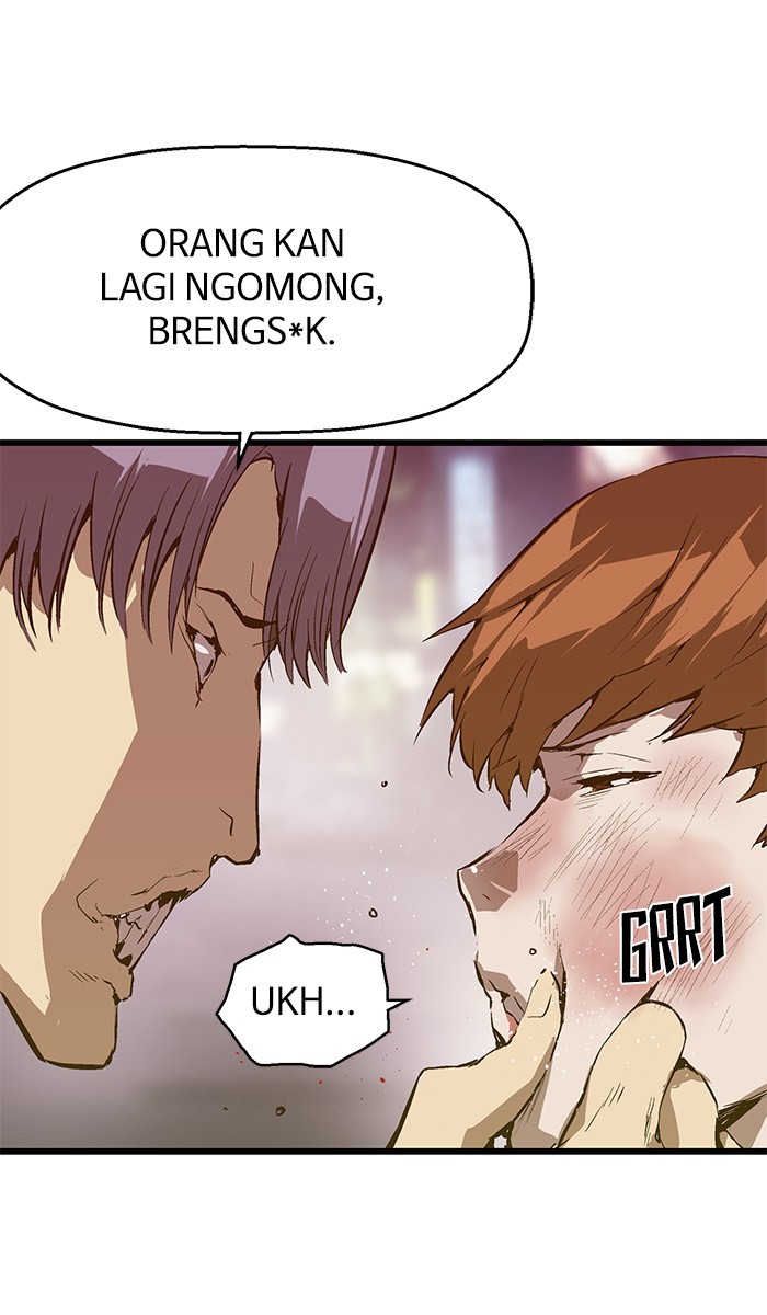 Weak Hero Chapter 30 - halaman 31