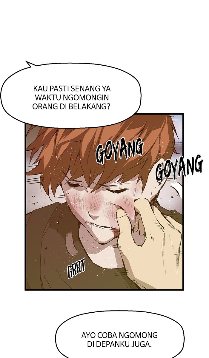 Weak Hero Chapter 30 - halaman 32