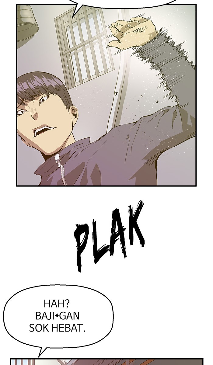 Weak Hero Chapter 30 - halaman 33