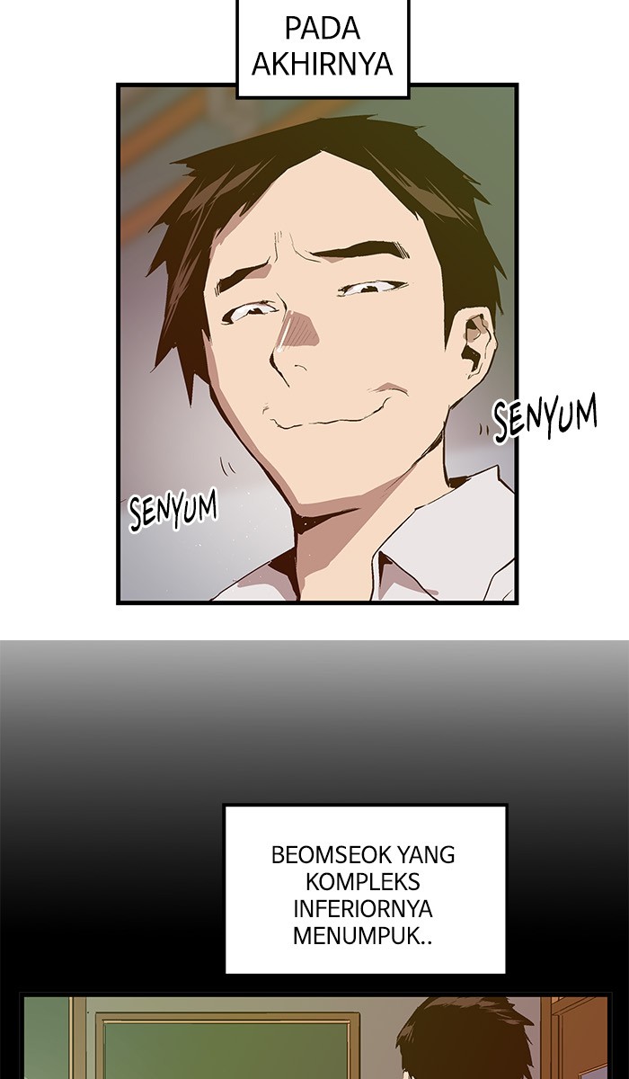 Weak Hero Chapter 30 - halaman 35