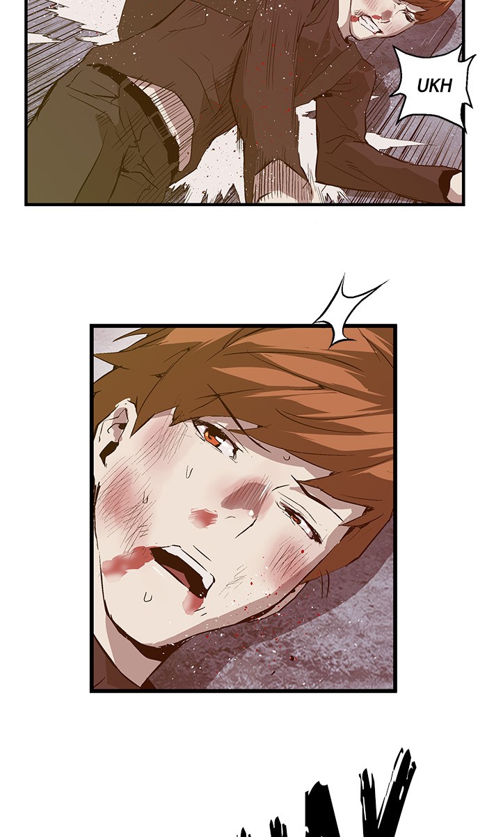 Weak Hero Chapter 30 - halaman 37