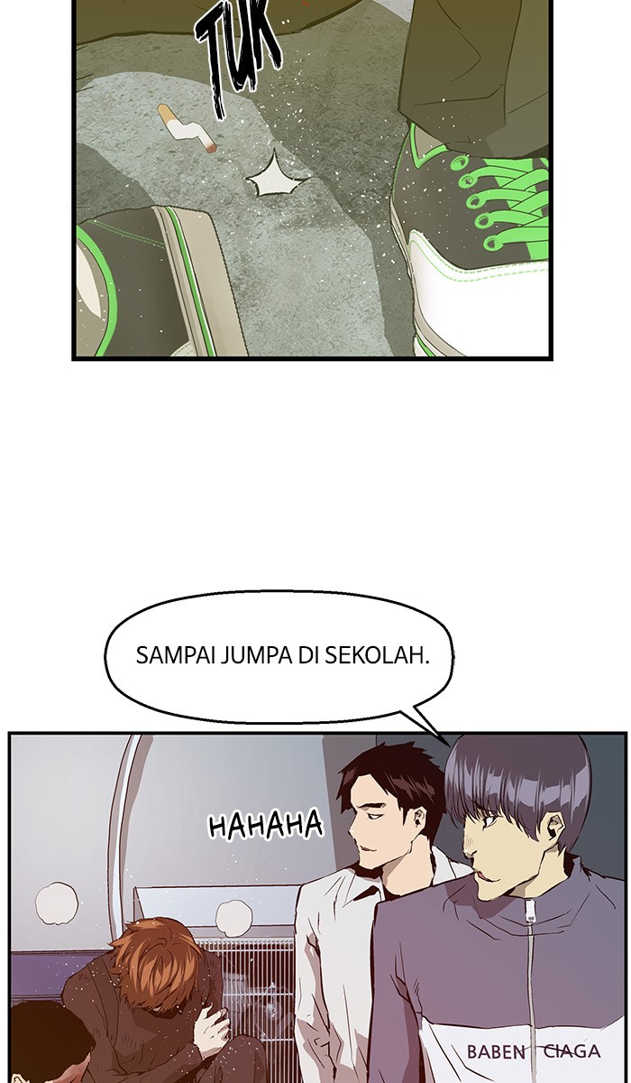 Weak Hero Chapter 30 - halaman 46