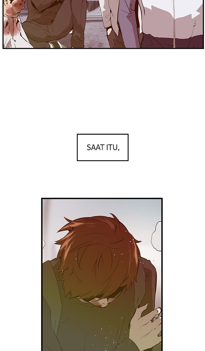 Weak Hero Chapter 30 - halaman 47