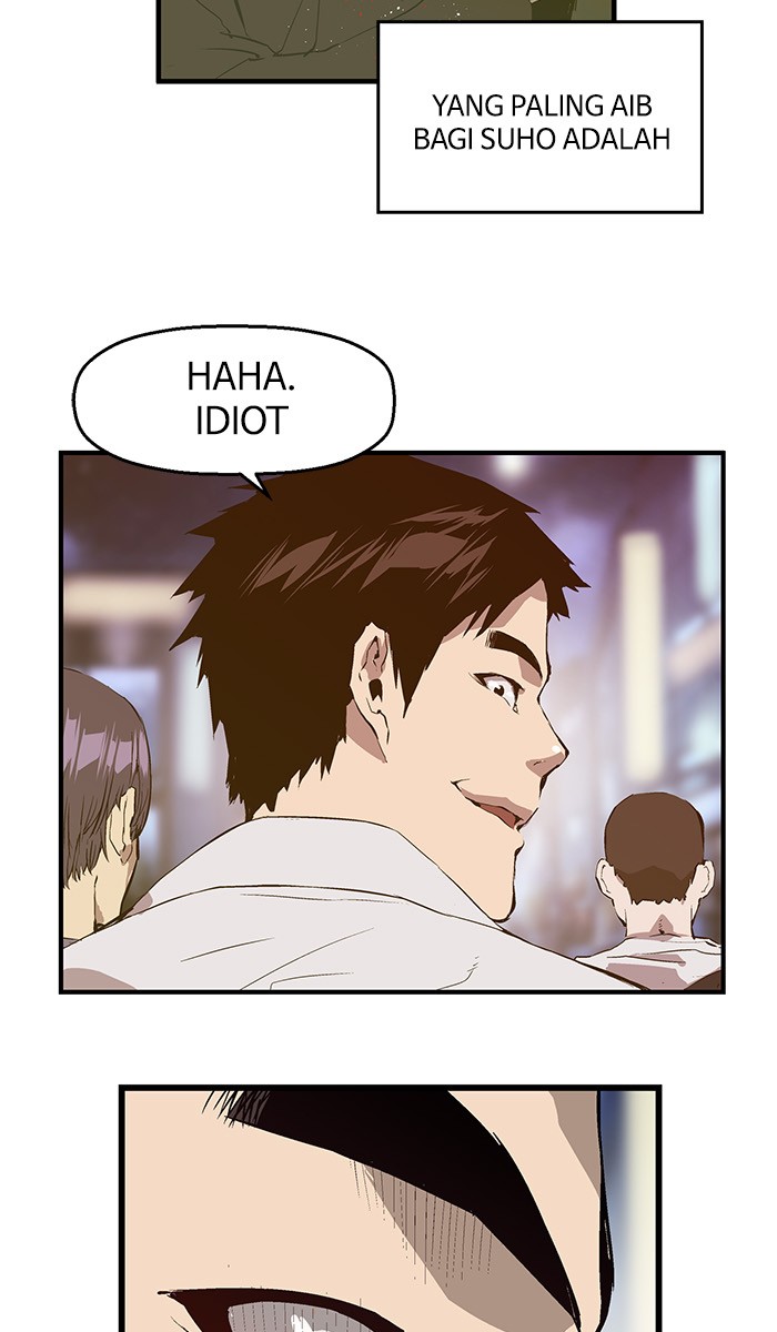 Weak Hero Chapter 30 - halaman 48