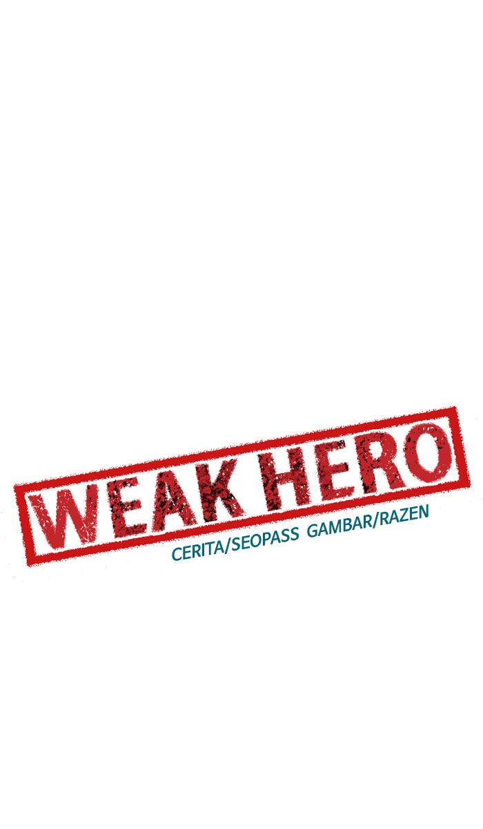 Weak Hero Chapter 30 - halaman 51