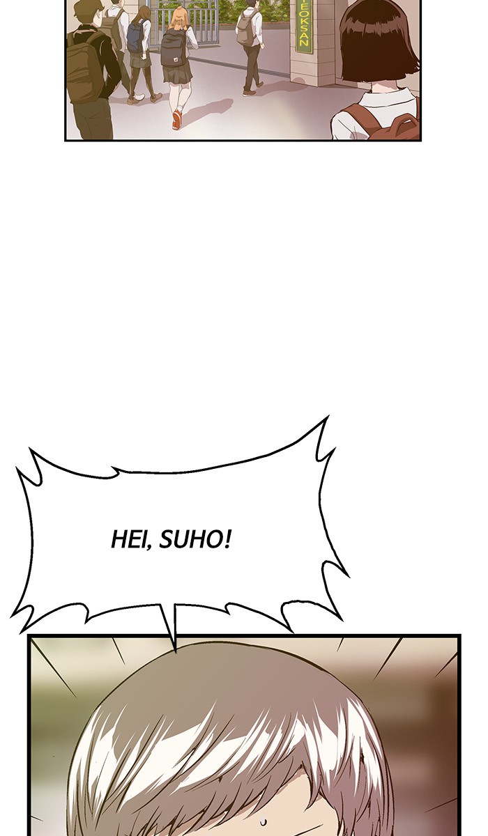 Weak Hero Chapter 30 - halaman 53