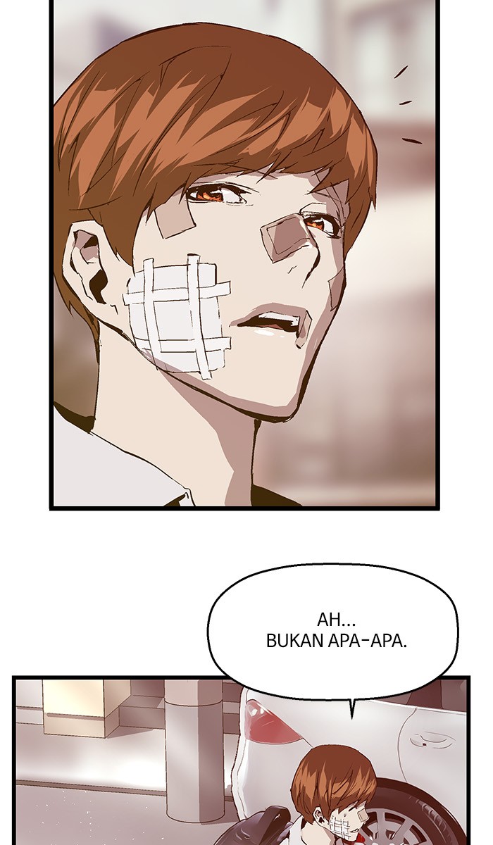 Weak Hero Chapter 30 - halaman 55