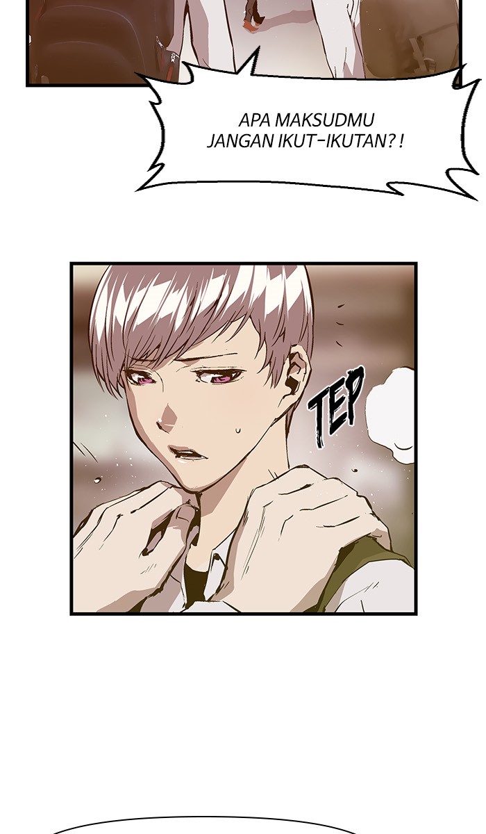 Weak Hero Chapter 30 - halaman 58