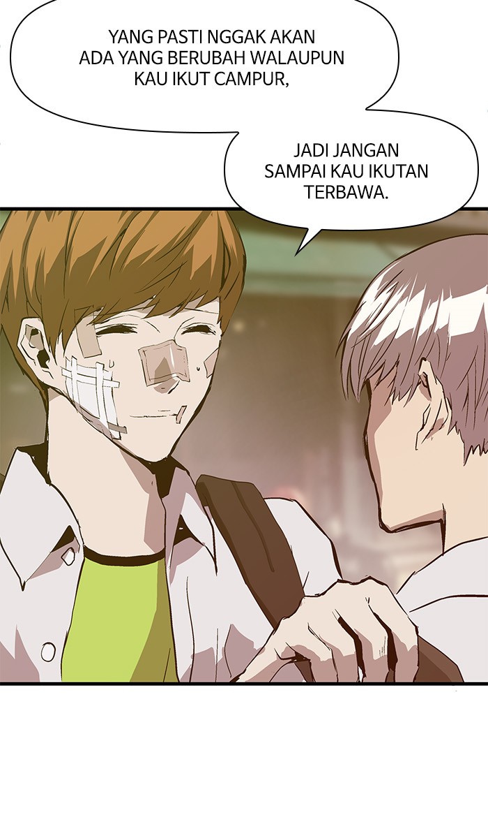 Weak Hero Chapter 30 - halaman 59