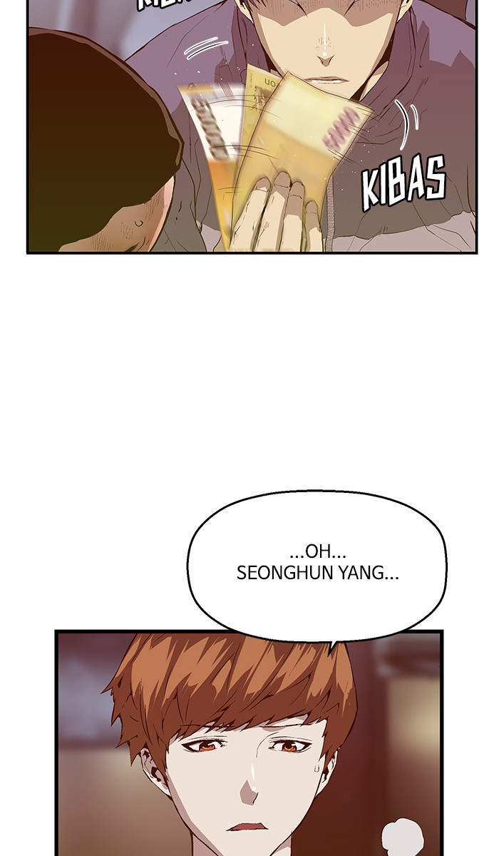 Weak Hero Chapter 30 - halaman 6