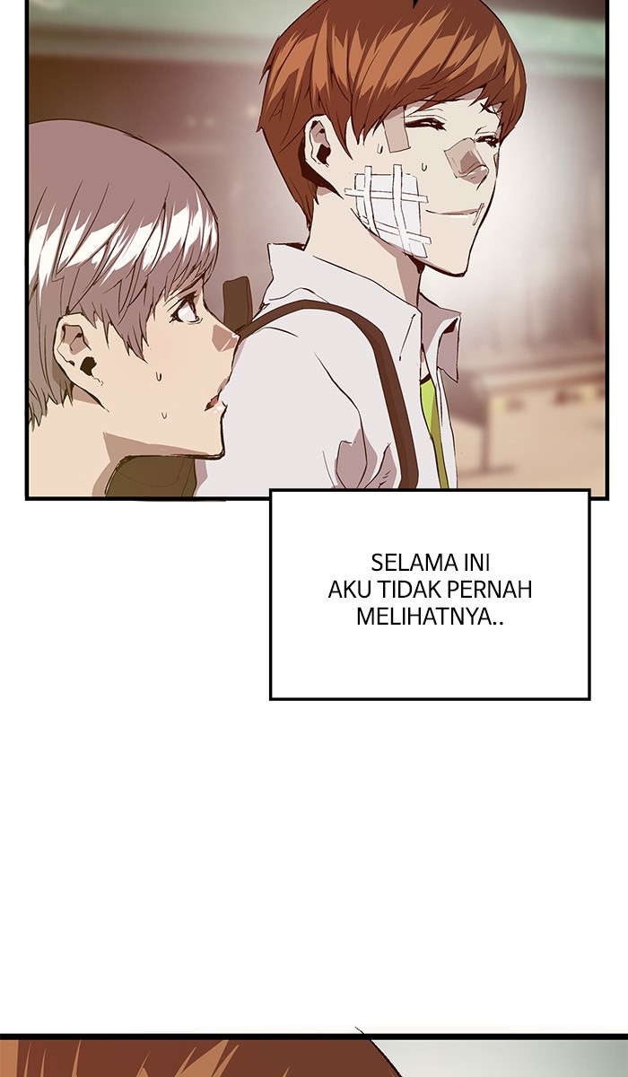 Weak Hero Chapter 30 - halaman 61