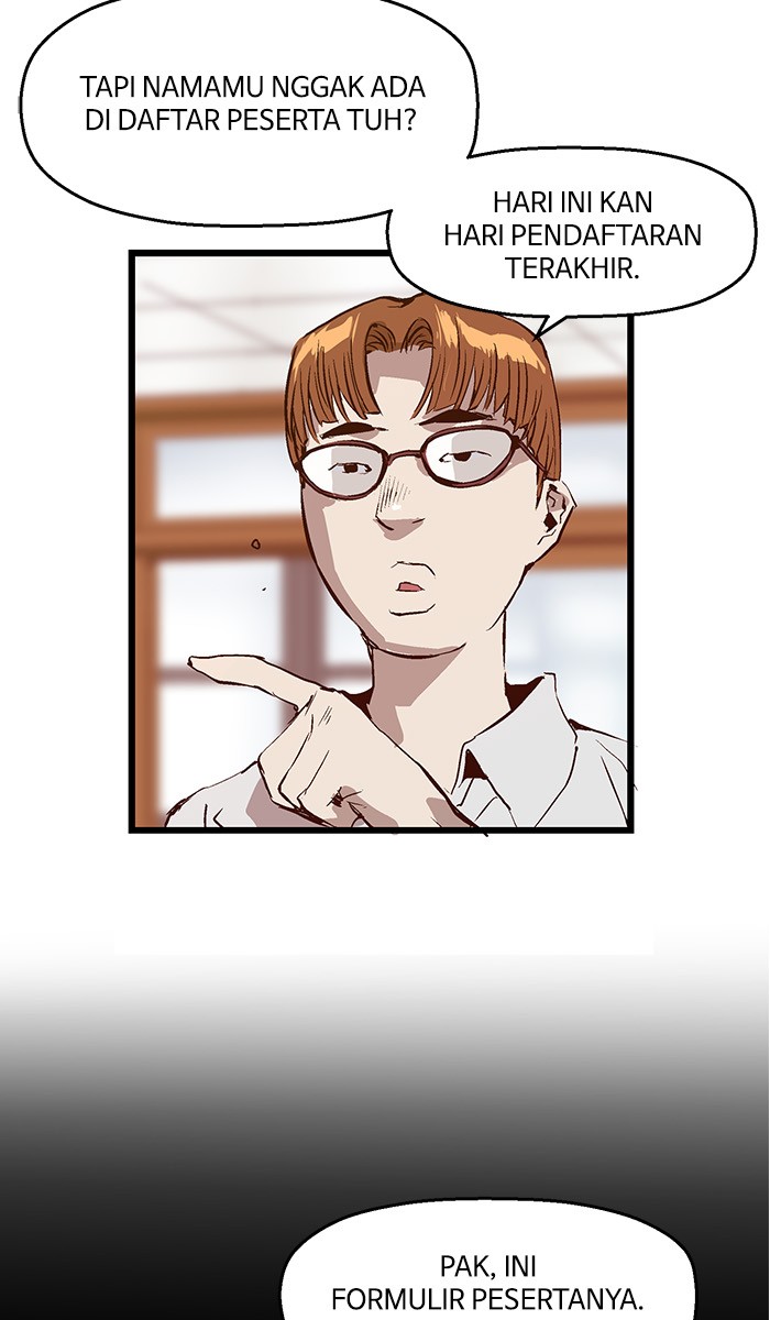 Weak Hero Chapter 30 - halaman 67