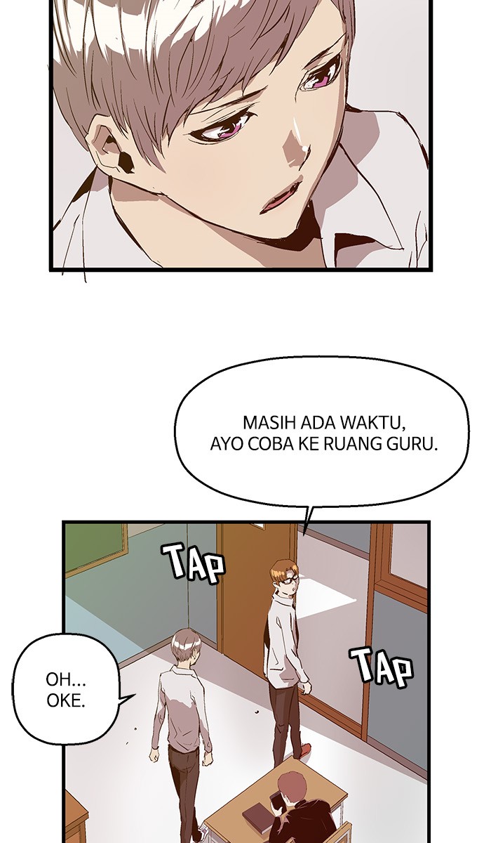 Weak Hero Chapter 30 - halaman 69