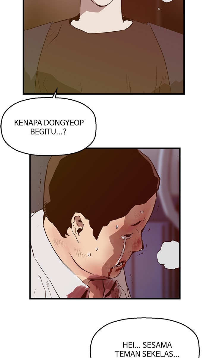 Weak Hero Chapter 30 - halaman 7