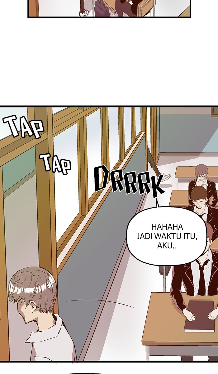 Weak Hero Chapter 30 - halaman 70