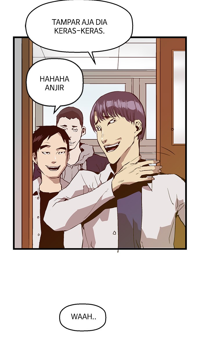 Weak Hero Chapter 30 - halaman 71