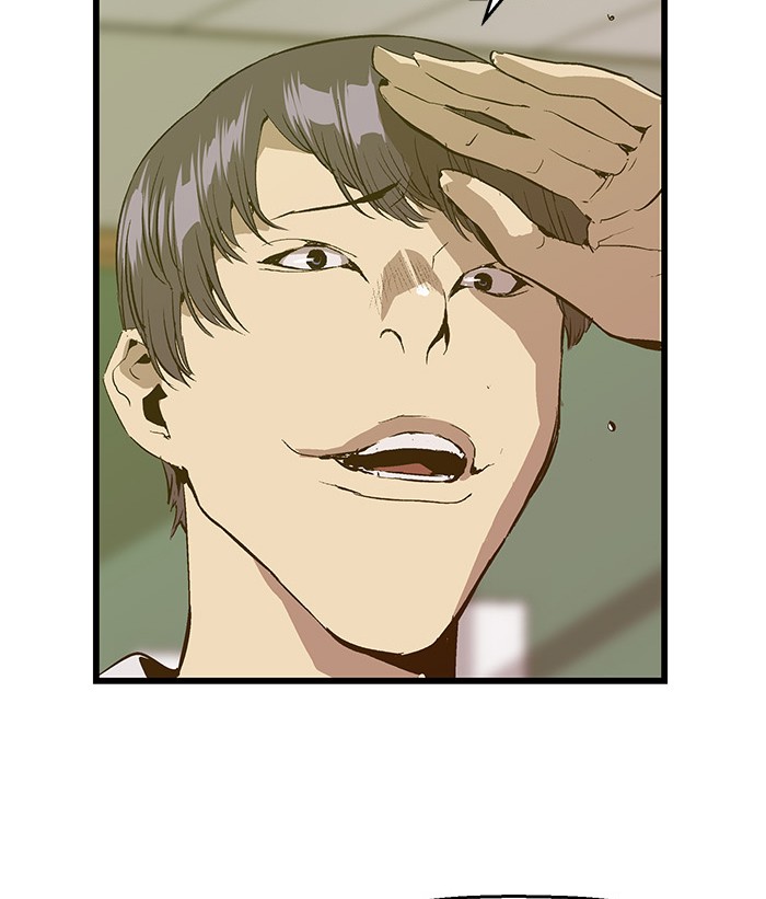 Weak Hero Chapter 30 - halaman 73