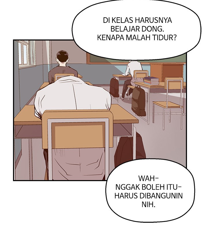Weak Hero Chapter 30 - halaman 74