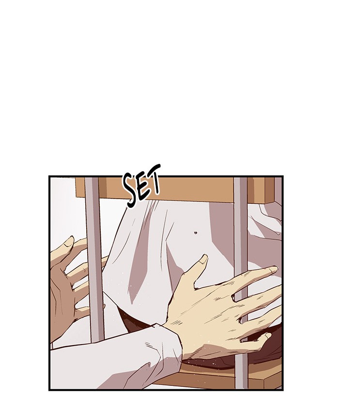Weak Hero Chapter 30 - halaman 75