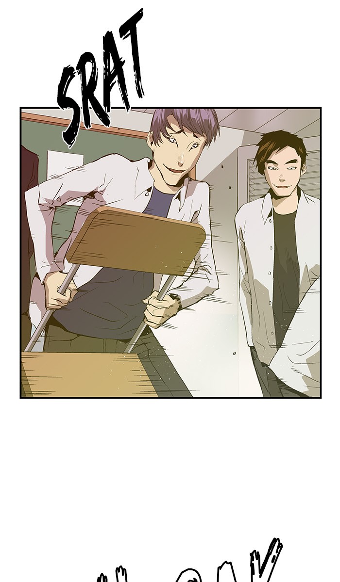 Weak Hero Chapter 30 - halaman 76
