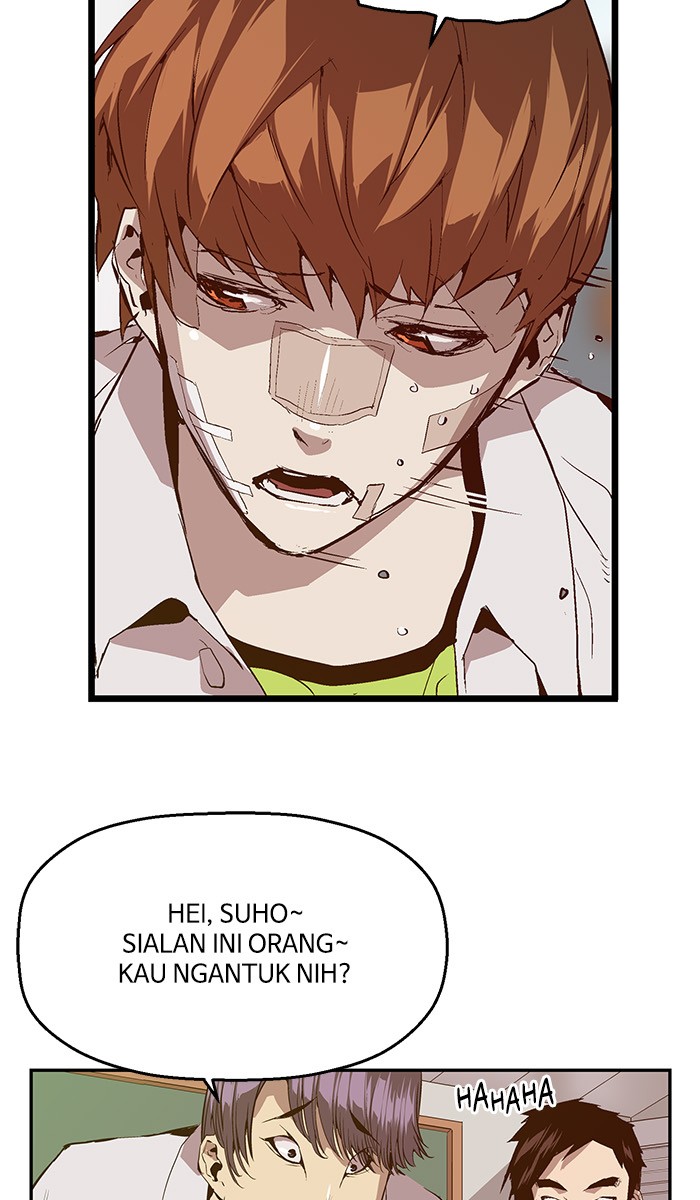 Weak Hero Chapter 30 - halaman 78