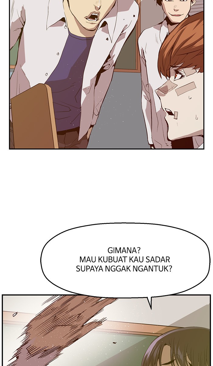 Weak Hero Chapter 30 - halaman 79