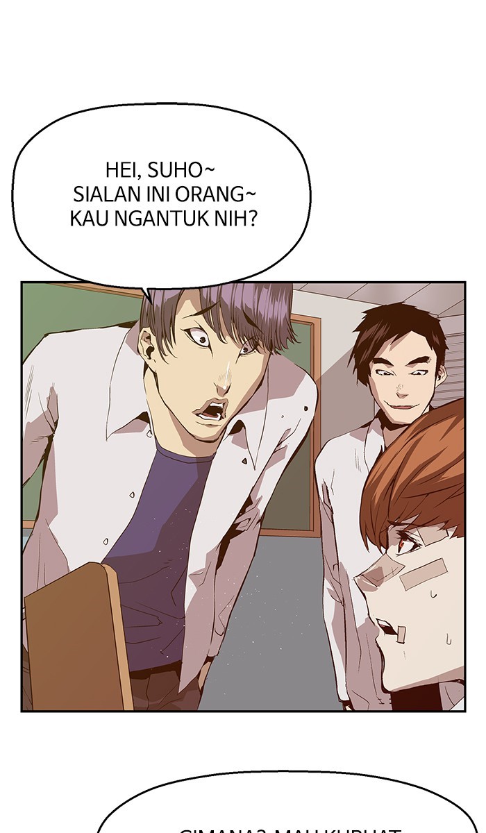 Weak Hero Chapter 31 - halaman 1