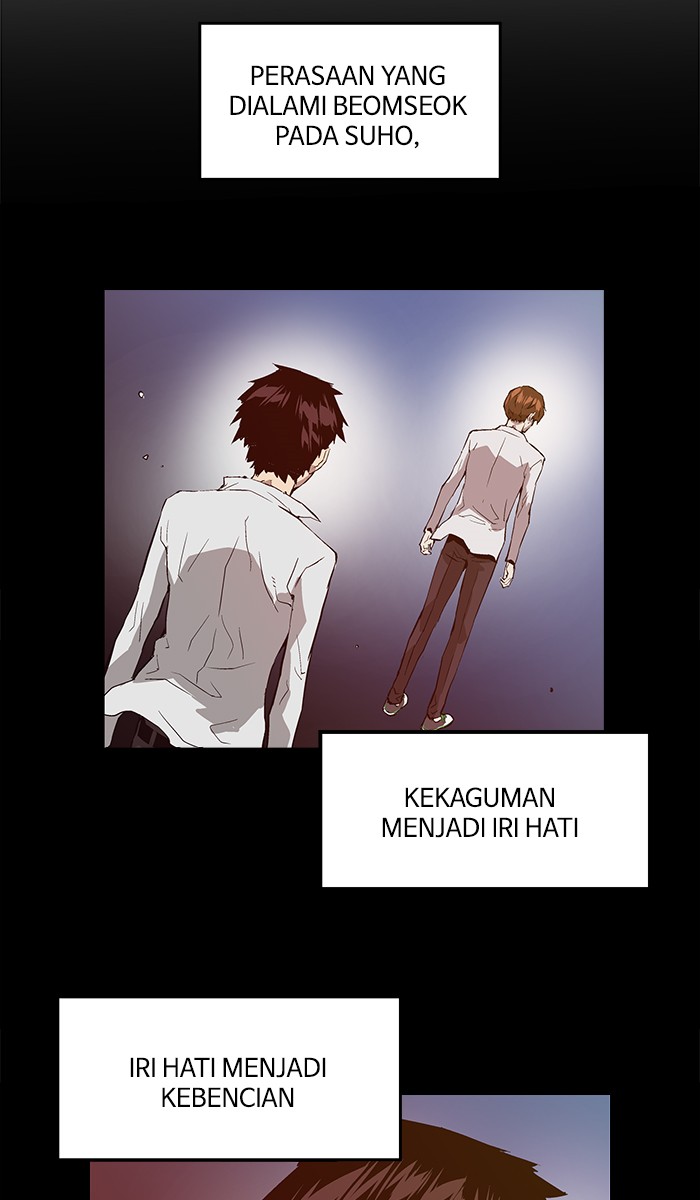 Weak Hero Chapter 31 - halaman 10