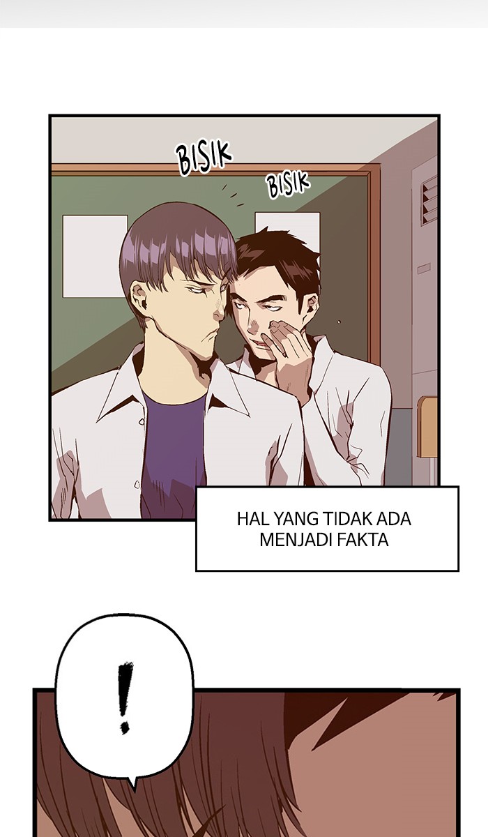 Weak Hero Chapter 31 - halaman 12