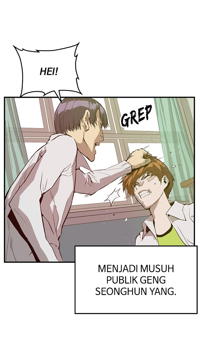 Weak Hero Chapter 31 - halaman 14