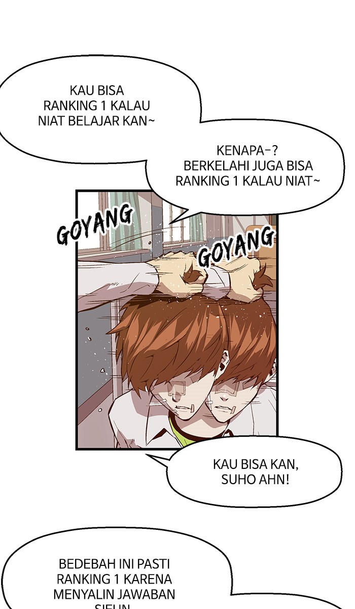 Weak Hero Chapter 31 - halaman 16
