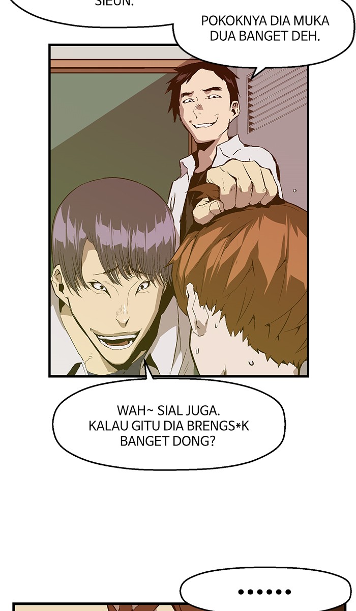 Weak Hero Chapter 31 - halaman 17
