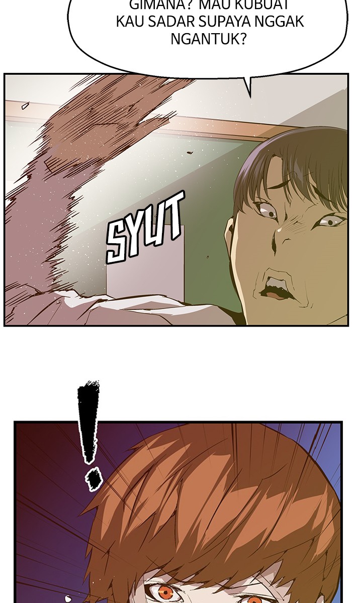 Weak Hero Chapter 31 - halaman 2