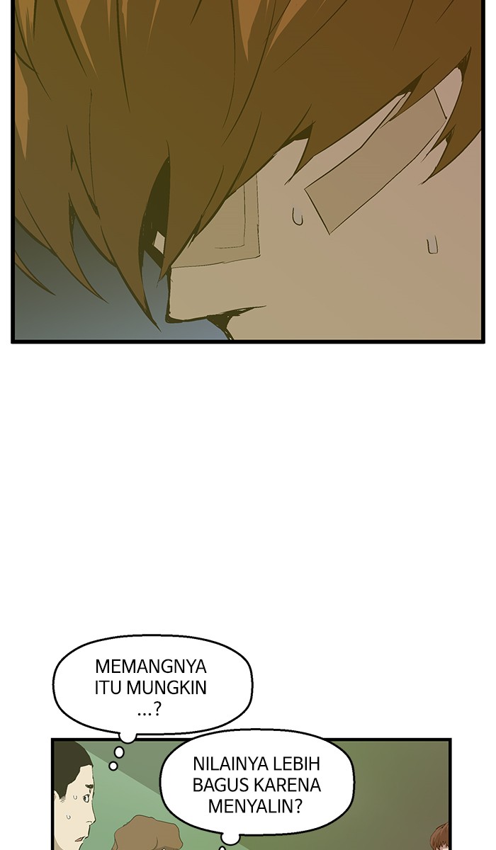 Weak Hero Chapter 31 - halaman 21
