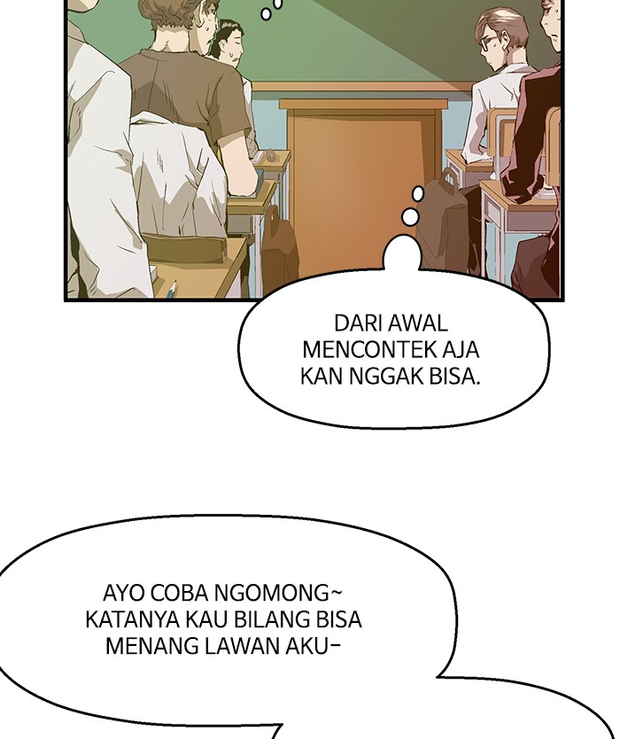 Weak Hero Chapter 31 - halaman 22